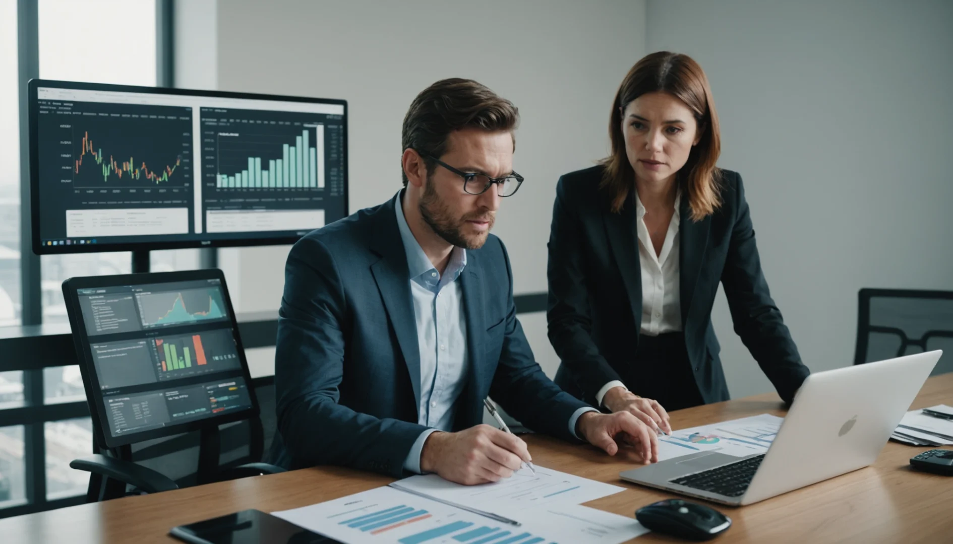 Optimisez vos finances d’entreprise avec Silae rh pro