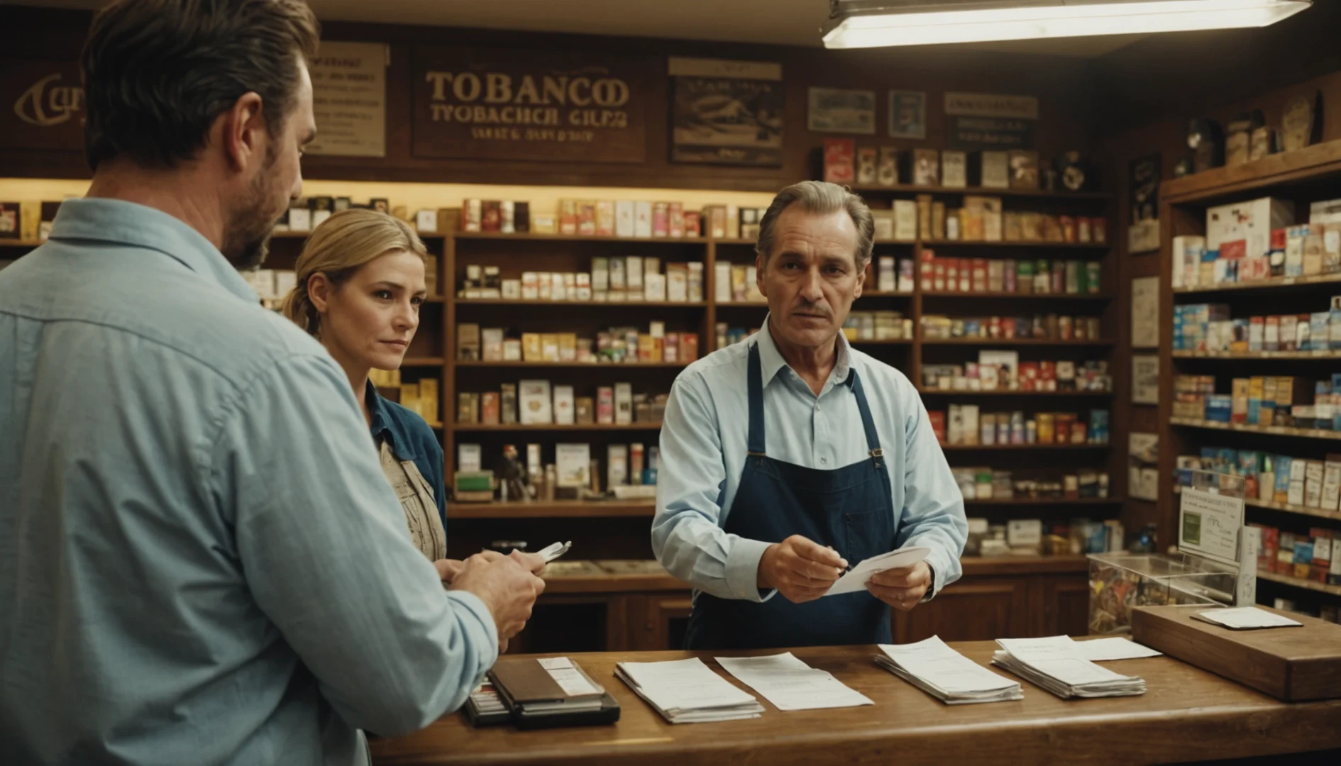 Paiement d’impôts local: simplicité et efficacité chez votre buraliste