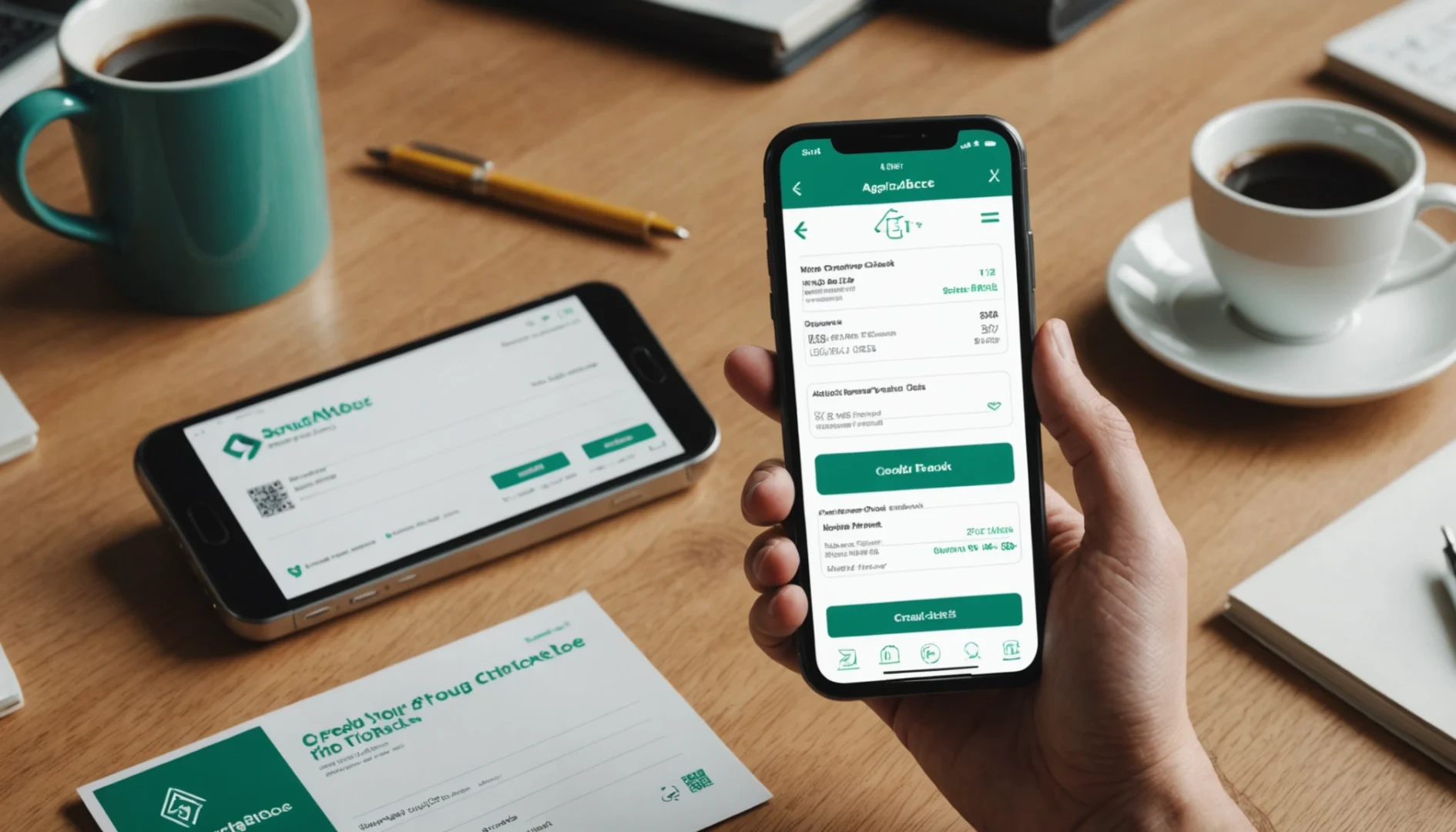 Scannez vos chèques en clin d’œil avec l’appli Crédit Agricole