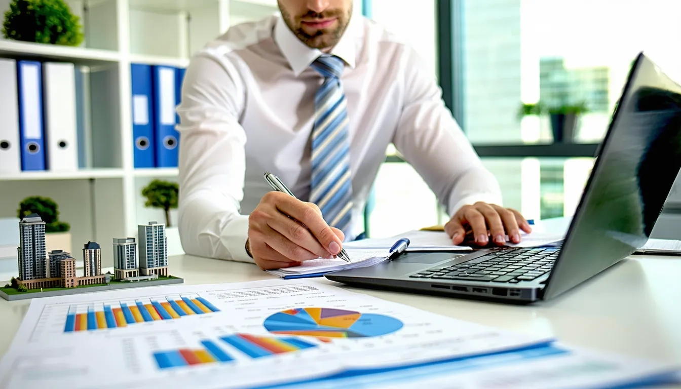 Comment un expert-comptable peut booster la rentabilité de vos investissements immobiliers ?