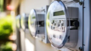 compteur électricité
