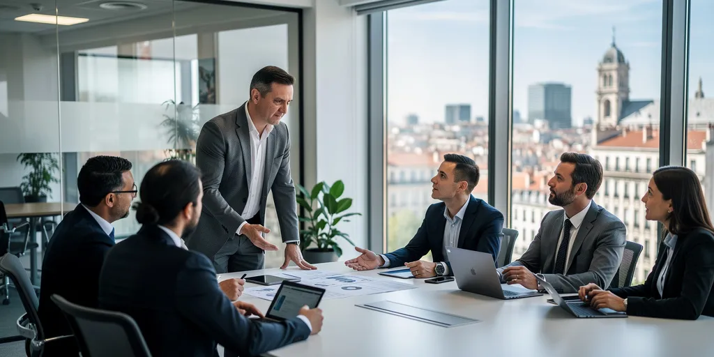 Les secteurs lyonnais les plus demandeurs de managers de transition