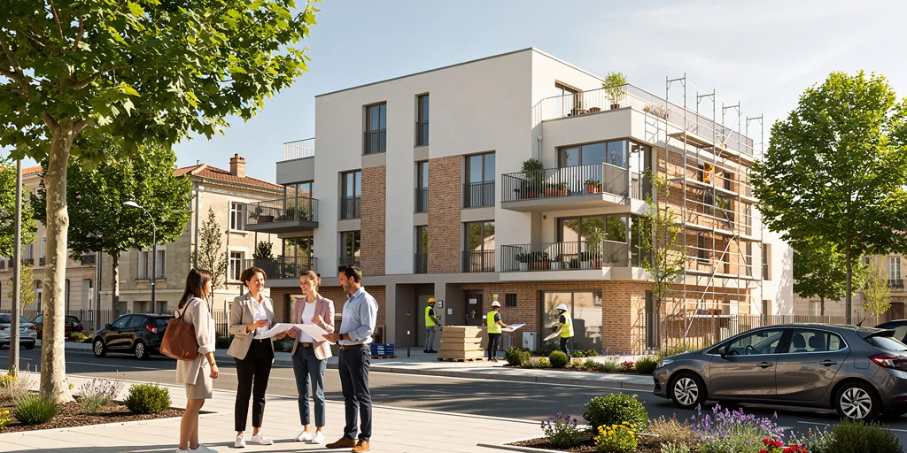 immobilier neuf bordeaux