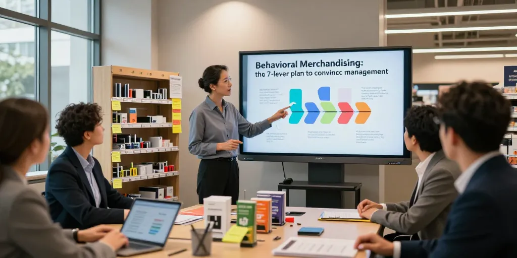 merchandising comportemental