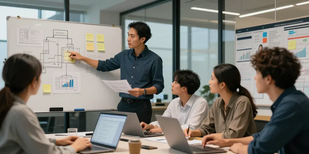 pivot stratégique agile