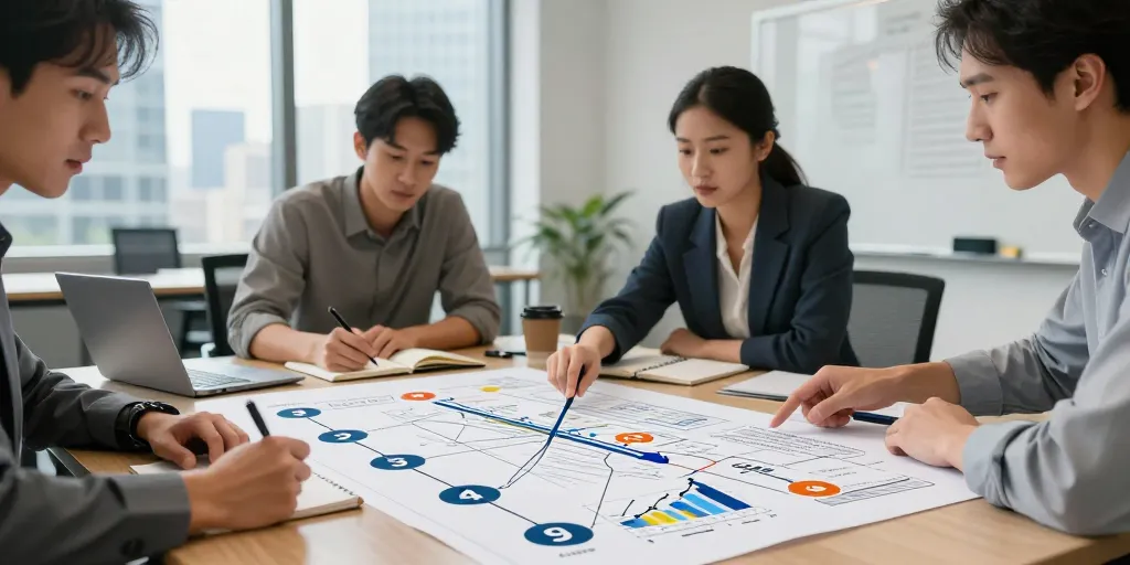 Productivite augmentee : le plan en 9 étapes pour maximiser le ROI