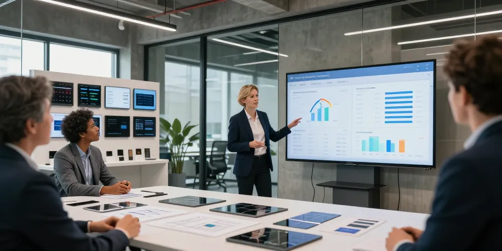 visibilite modulaire