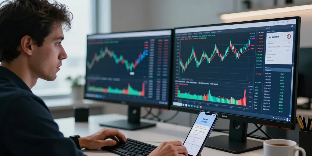 Trading Bitcoin : apprendre à trader le BTC avec Kraken