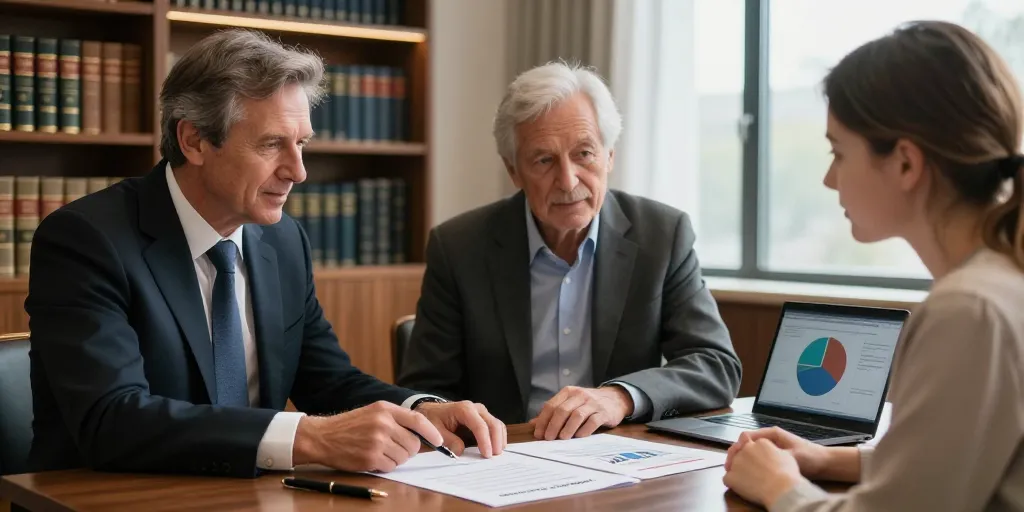 Transmission de patrimoine : 5 stratégies d'avocat fiscaliste pour réduire vos droits de succession