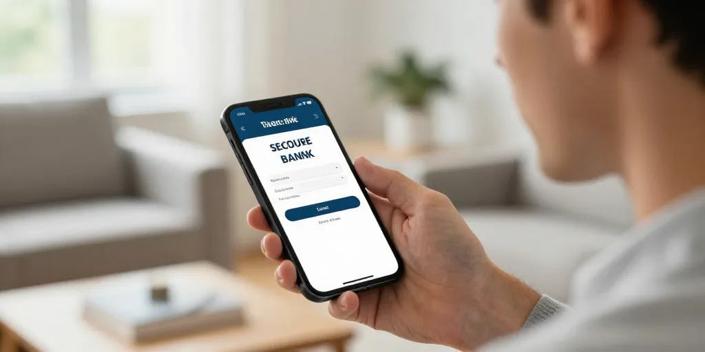 cacmds accéder à mes comptes