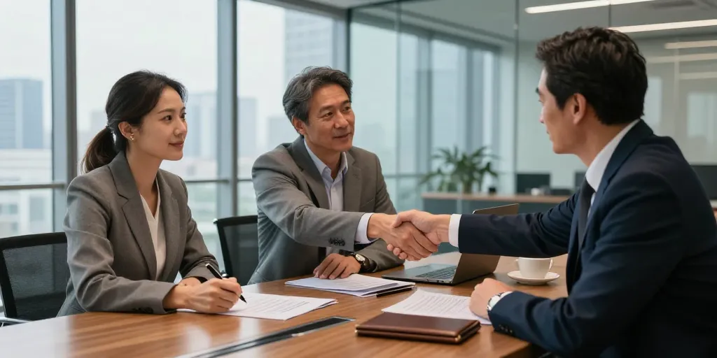 Cession d’entreprise : pourquoi être accompagné d’une banque privée à chaque étape ?