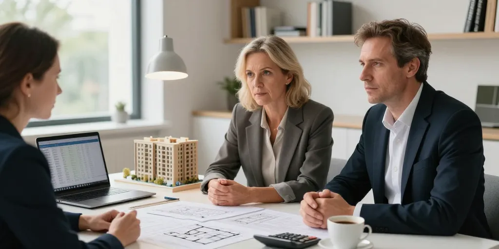 comment devenir rentier immobilier