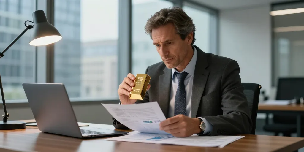 investir dans l’or