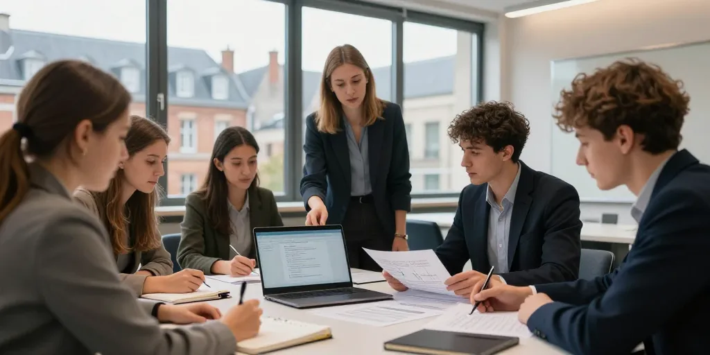 école de commerce rennes