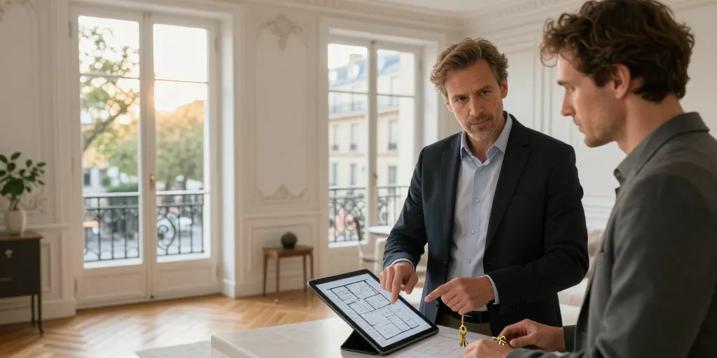 tarif chasseur immobilier