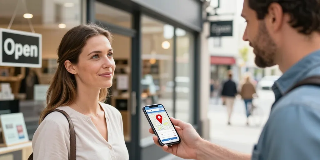 SEO local : attirez des clients près de chez vous vite