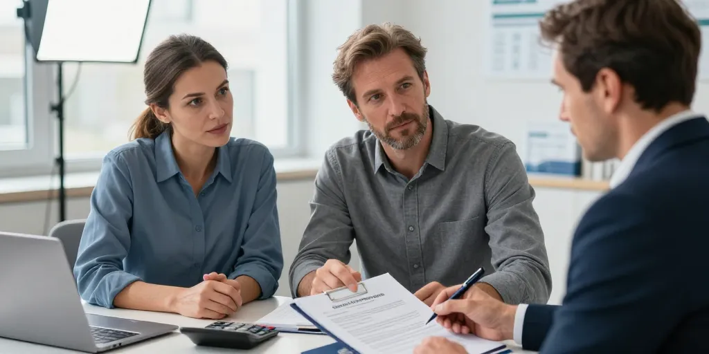 Assurance emprunteur : comment obtenir le meilleur tarif sans sacrifier vos garanties ?