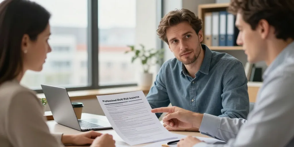 Assurance multirisque pro : quelles protections pour les indépendants et les entreprises ?