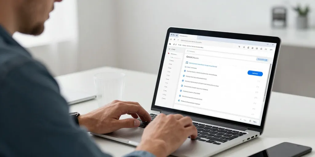 Ca22 : la méthode simple pour gérer vos comptes en ligne