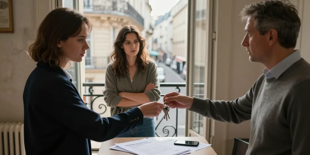 Locataire qui ne paie plus à Paris : combien de temps avant de récupérer le logement ?
