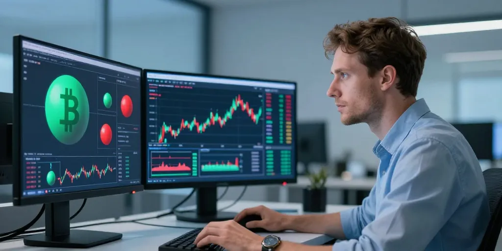 Crypto bubbles : l’outil idéal pour surveiller la volatilité du marché ?