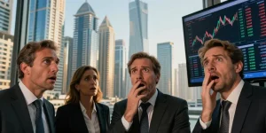 Le choc : quand l'eldorado Dubai tremble