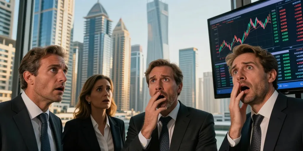 Le choc : quand l’eldorado Dubai tremble