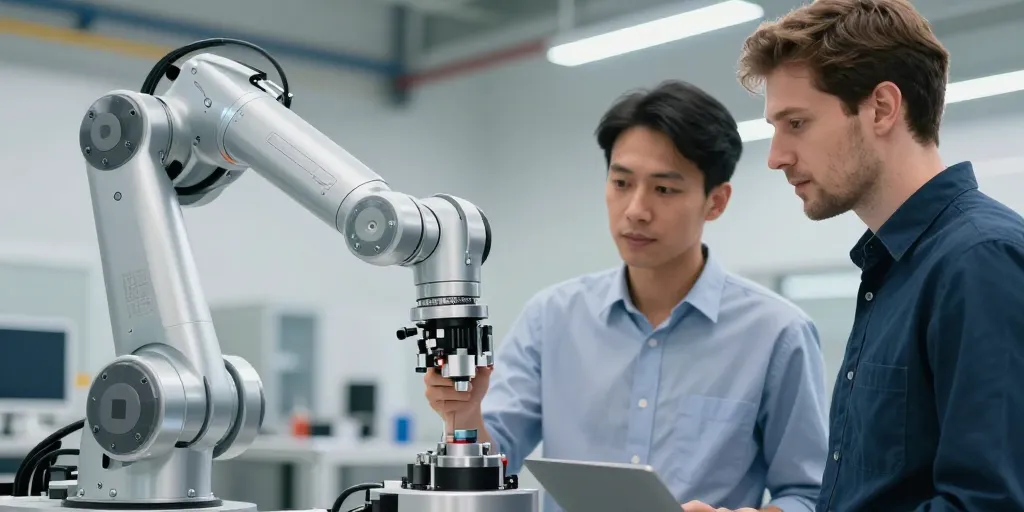 Robot-as-a-Service : l'émergence d'une nouvelle classe d'actifs technologiques