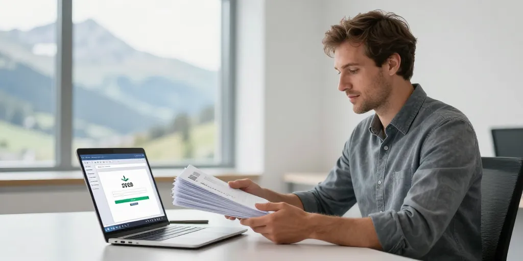 Swisstransfer : la solution gratuite pour envoyer les fichiers de 50 Go