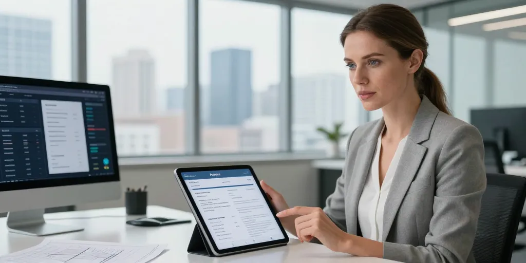 La dématérialisation au service des bailleurs : l’essor des PropTech