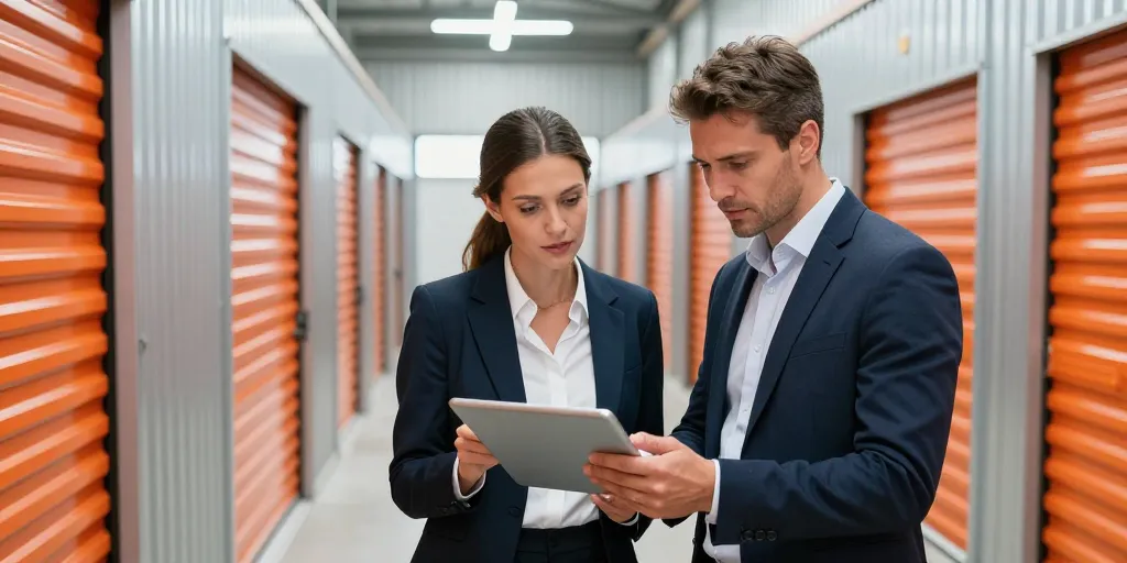 Le self-stockage, cet actif discret que les investisseurs regardent de plus près