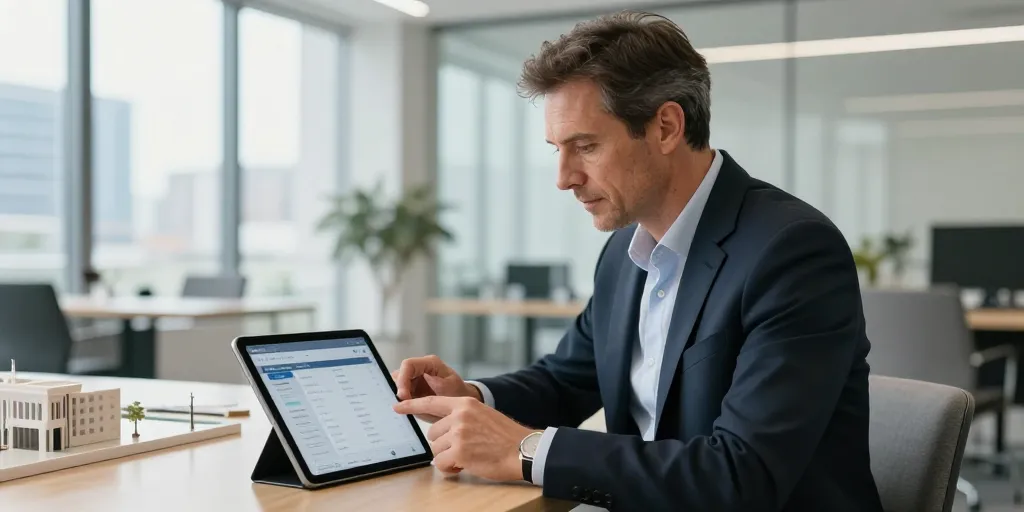 Logiciel gestion locative : optimisez la gestion de votre patrimoine