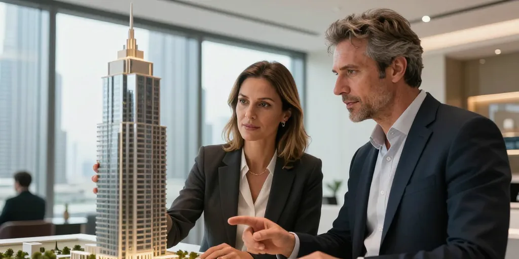 Pourquoi l'achat d'un appartement à Dubaï est un investissement stratégique ?