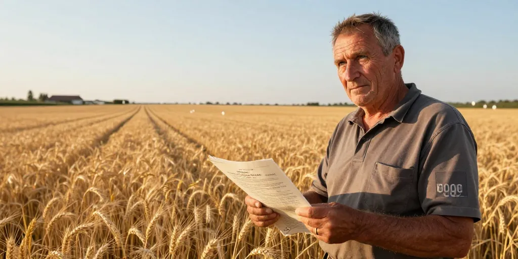 Combien vaut votre terre agricole ? Ce qui fait le prix d’un hectare