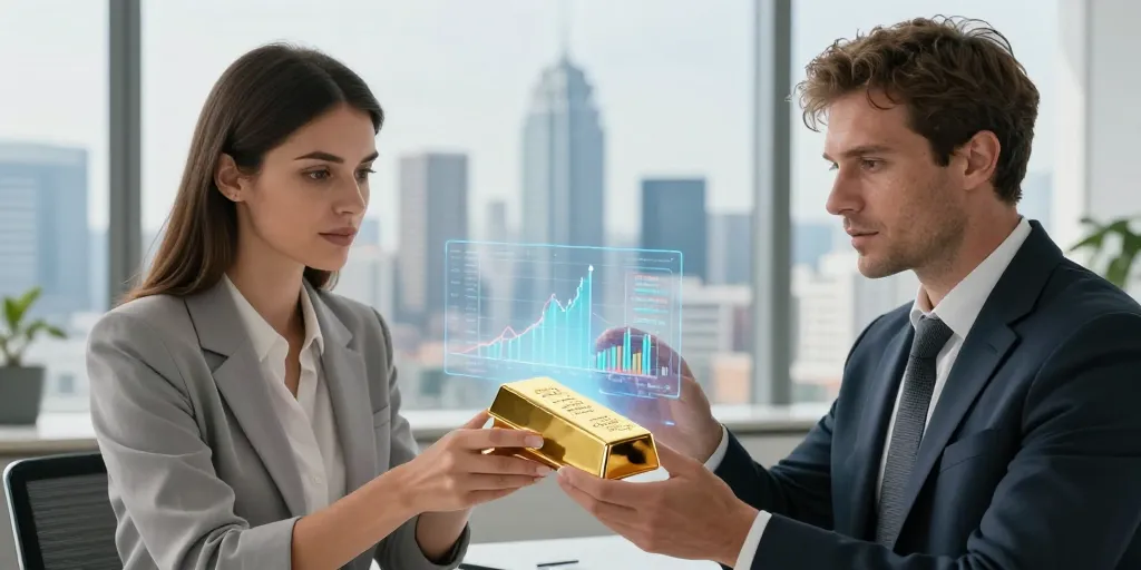 Différentes stratégies pour investir dans l’or en 2026