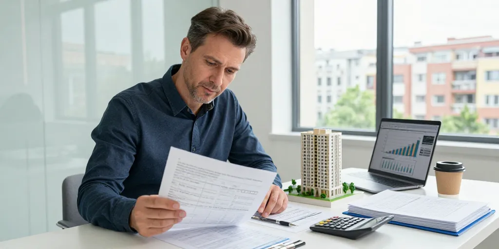 Immeuble de rapport : comment mesurer la rentabilité réelle de son projet