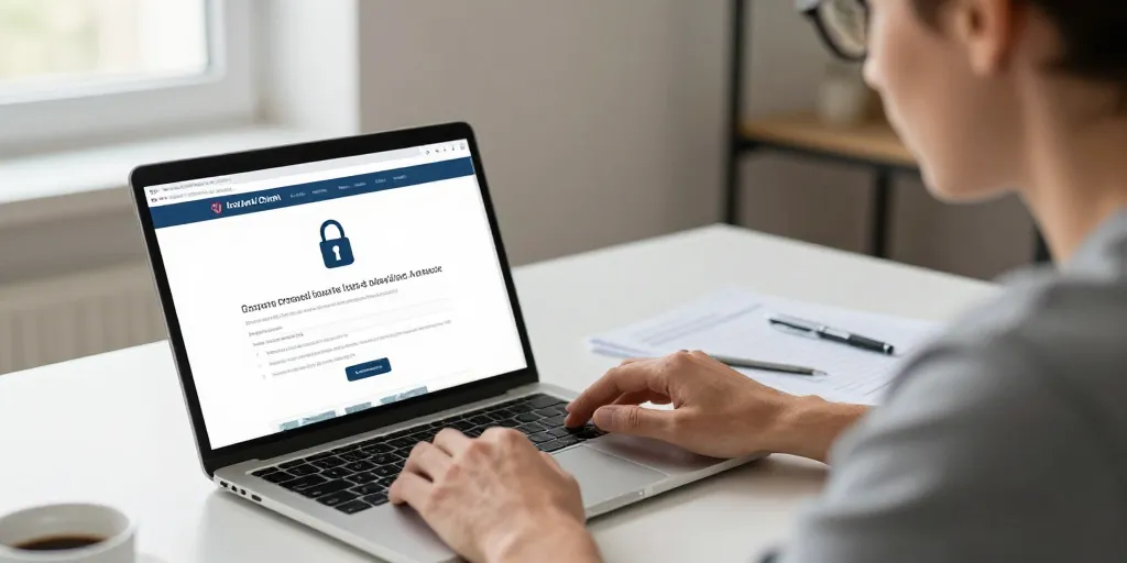 Prêt personnel en ligne : comment souscrire en toute sécurité