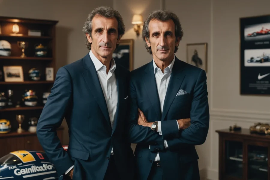 alain prost fortune