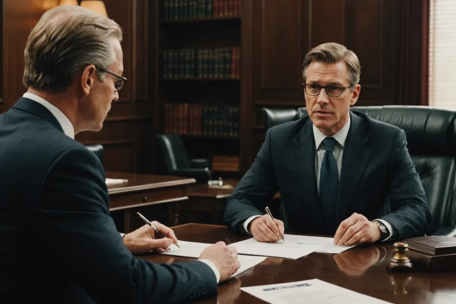 avocat bail commercial