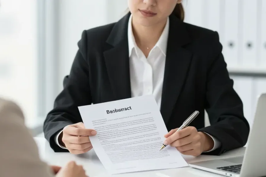 Caution bancaire : ce que la banque doit vérifier avant de vous faire signer