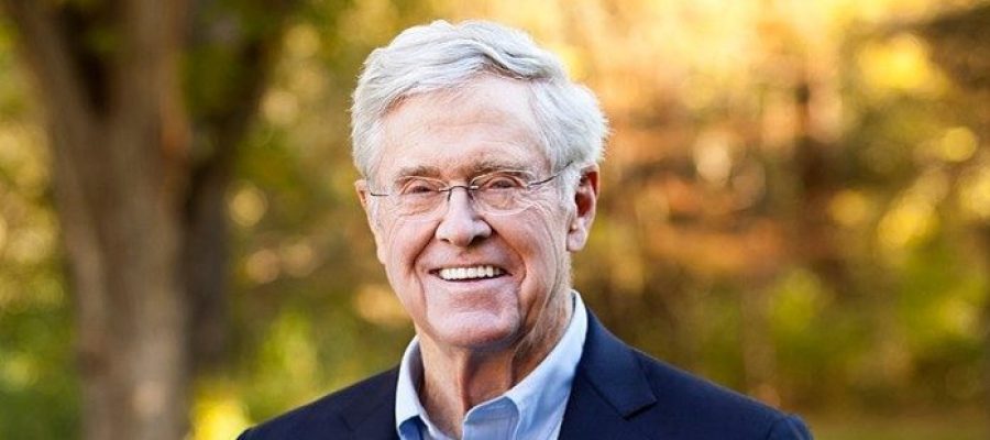 Charles Koch_