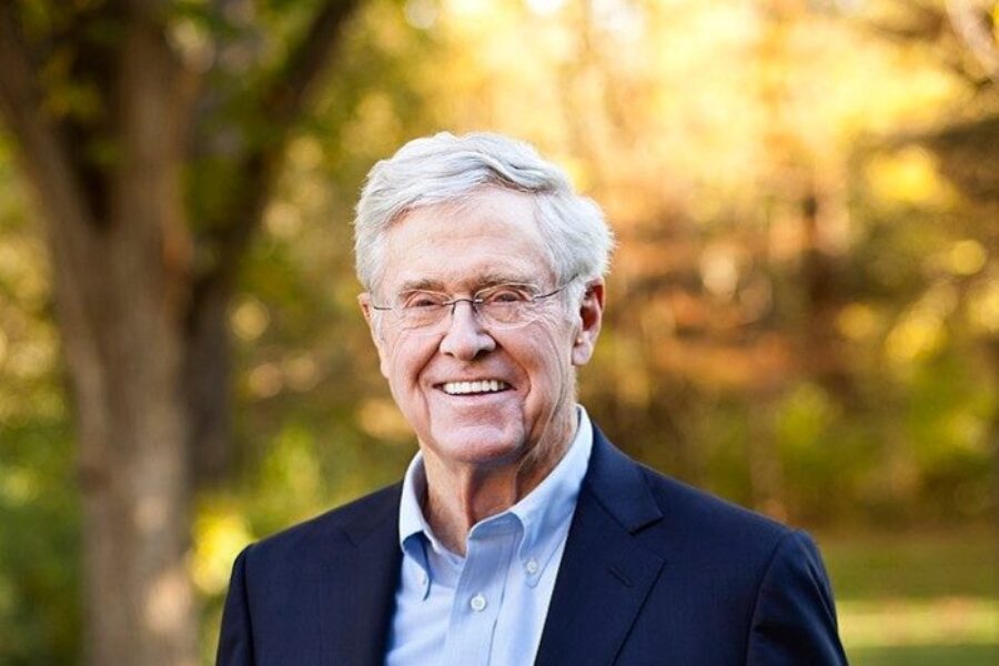 Charles Koch_