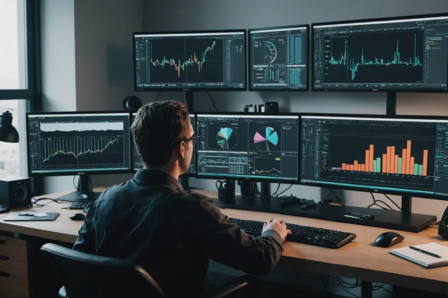 Comment_Rendre_le_Minage_de_Cryptomonnaies_Rentable:_Conseils_et_Astuces_Financiers