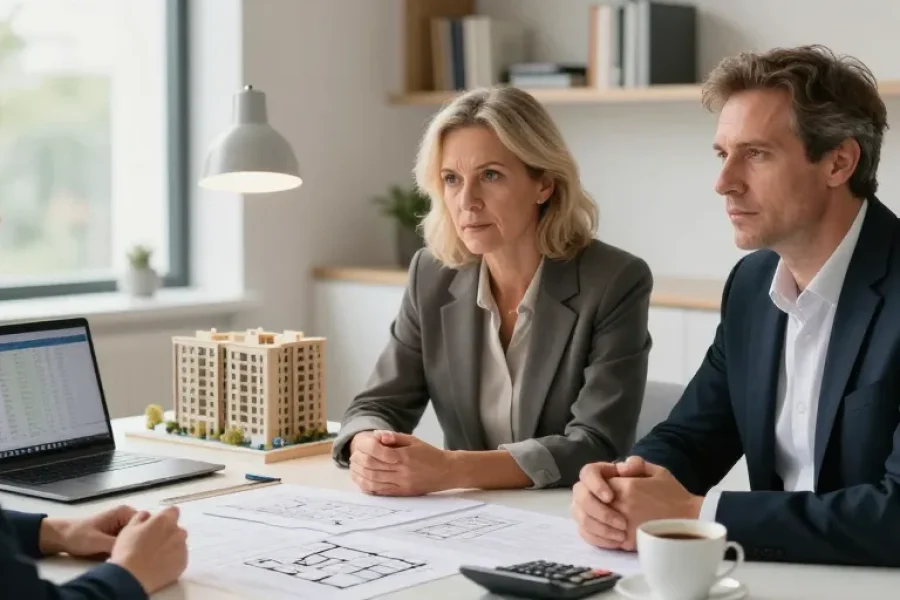 comment devenir rentier immobilier