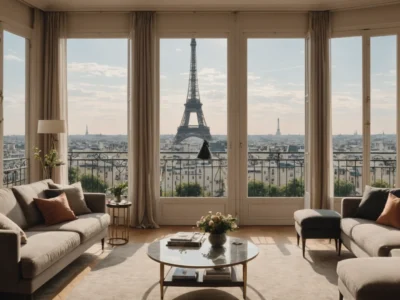 Conciergerie Airbnb à Paris : Quelle est la meilleure option en 2025 ?