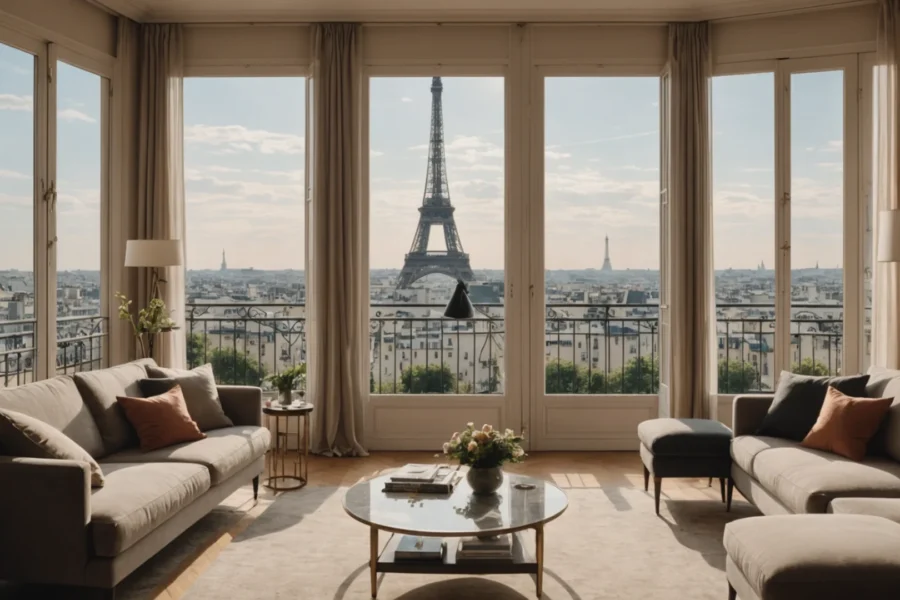 Conciergerie Airbnb à Paris : Quelle est la meilleure option en 2025 ?