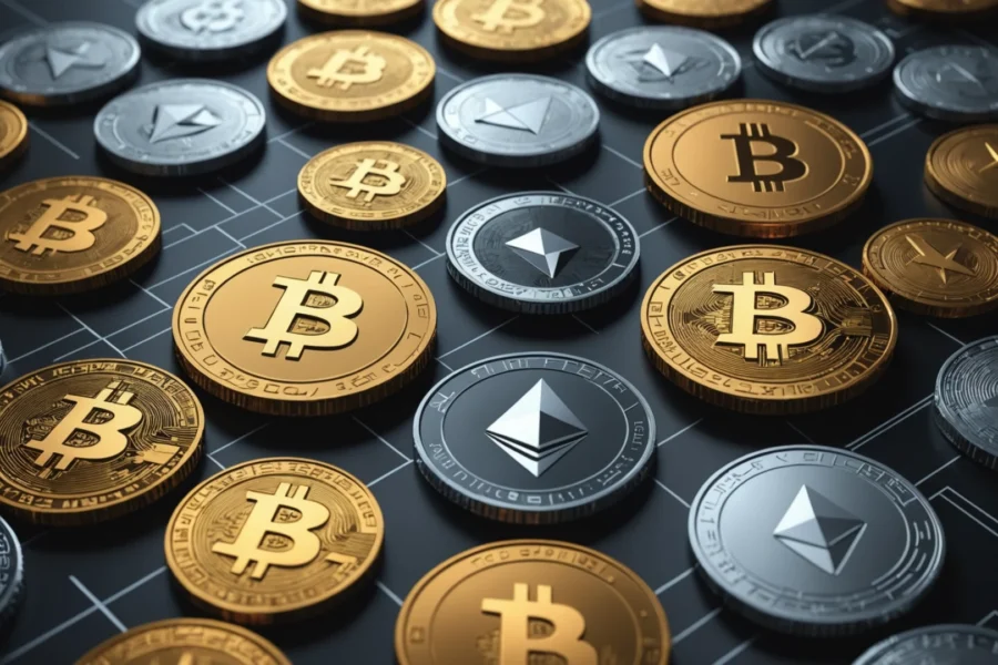 Cryptomonnaies_incontournables_:_décryptage_des_pépites_de_la_finance_moderne