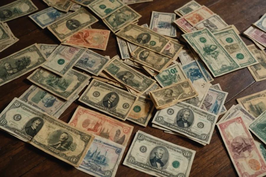 billet franc francais