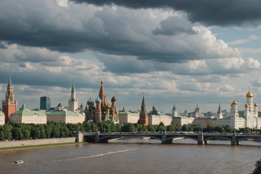 economie russe