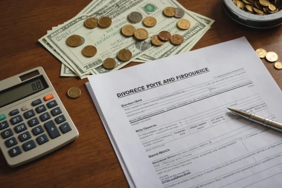 epargne salariale et divorce